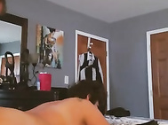 ignorant mom gets asshole