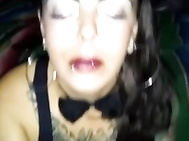 Sativa kitty wants a dick in her backside
