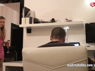My Messy Hobby – Soiled Juliette seduction with anus