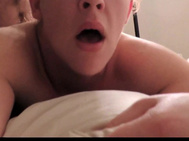 April's Fantastic Orgasm
