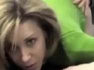 Boss Fuck Russian Woman in the Business Center.