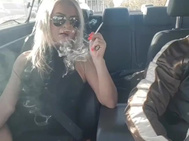 Choice Comrade of my Husband Fuck my Backside following Masturbating in his Car