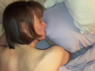 POV Ripe MILF is a small Bum Slut