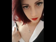 Milfie wants u to Burst in her Backside and Female Ejaculation on u