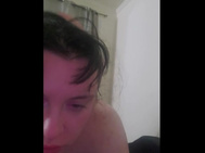 Hot Nerdy Girl Gets a Pack in her Arsehole