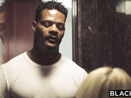 BLACKED Jesse Jane came back impartial for the BBC