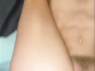 ADOLESCENT NOVICE MAKE ANUS SEX WITH HER TINDER DATE AT HOME !