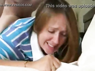Most attractive clip ever, authentic housewive and son having sex