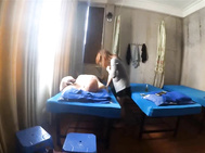 Asian beating with very delighted ending