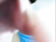 Novice m. Pushing Vibrator Up Her Butthole on MILFWebcamShow.com