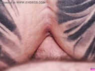 COMPRESSED BUTT Tattooed Onlyfans Milf With MASSIVE TIT Does Fasten Up ASSHOLE Fucking CHALLENGING and Takes Sperm Up Her Bum ASSHOLE Cream Pie POV - Melody Radford
