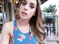 Topheavy cheating ex-girlfriend asshole banged pov