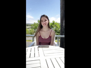 Super Good Brunet's Great Young Boobs Makes Asian Man Super Horny Asshole Fuck - BananaFever