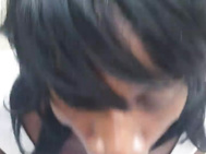 Black milf