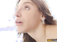 Massive Phat White Slut Penetrated By Bbc In Doggy Style