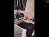 Hot perosonal trains and cums in my pussy without a condom