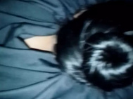 Enraged boyfriend teid up hands fucking bum # asshole fuck # lovers fucking