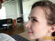 Horny Oldma Hazel Paige Refuses Condom In Massive Dick Cuck Old Scene