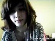 sexy asian solo masturbation video 0